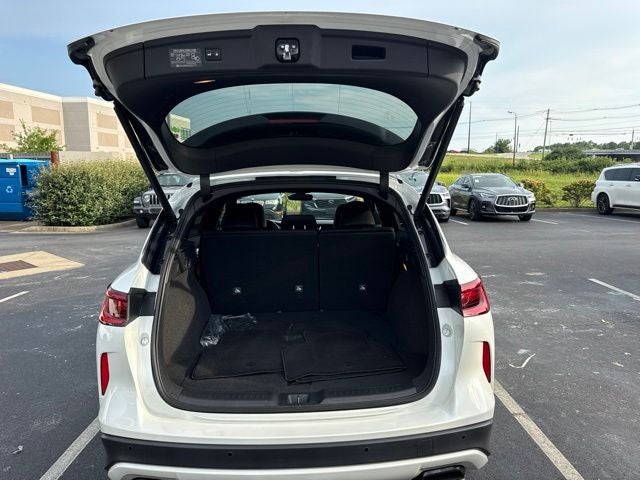 2023 INFINITI QX50 SPORT AWD