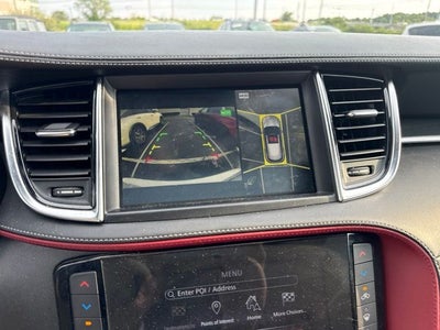 2023 INFINITI QX50 SPORT AWD