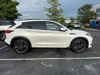 2023 INFINITI QX50 SPORT AWD