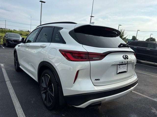 2023 INFINITI QX50 SPORT AWD