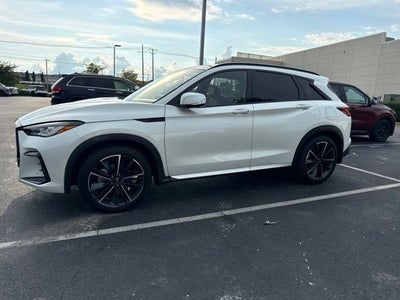 2023 INFINITI QX50 SPORT AWD