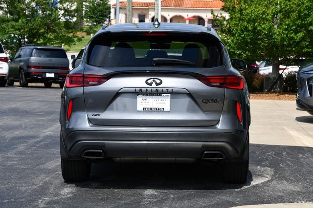 2023 INFINITI QX50 SPORT AWD