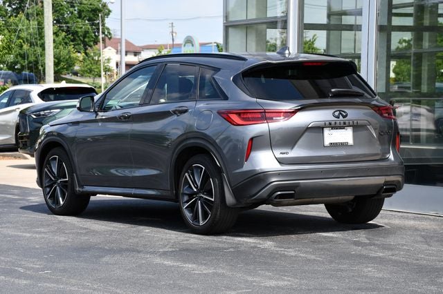 2023 INFINITI QX50 SPORT AWD