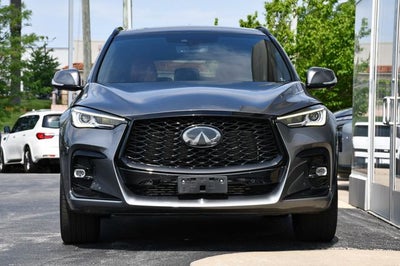 2023 INFINITI QX50 SPORT AWD