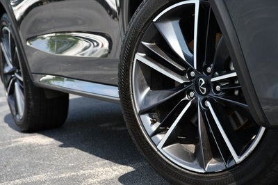 2023 INFINITI QX50 SPORT AWD