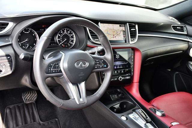 2023 INFINITI QX50 SPORT AWD