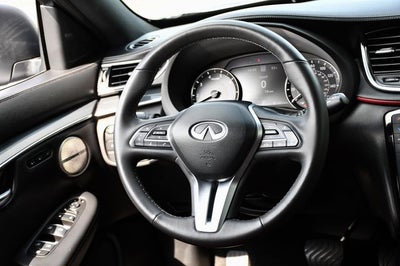 2023 INFINITI QX50 SPORT AWD