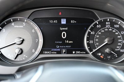 2023 INFINITI QX50 SPORT AWD