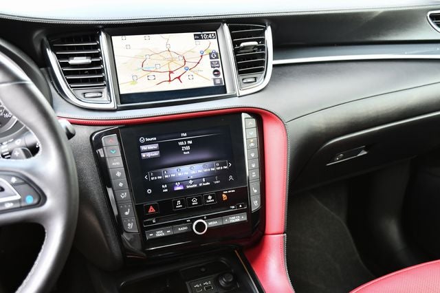 2023 INFINITI QX50 SPORT AWD
