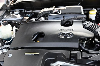 2023 INFINITI QX50 SPORT AWD