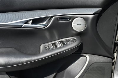 2023 INFINITI QX50 SPORT AWD