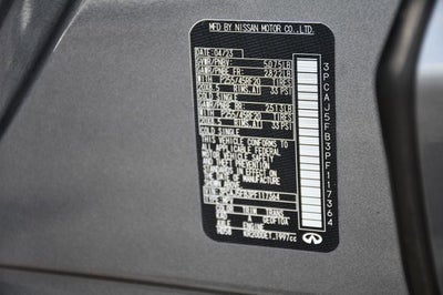 2023 INFINITI QX50 SPORT AWD