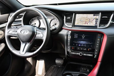 2023 INFINITI QX50 SPORT AWD