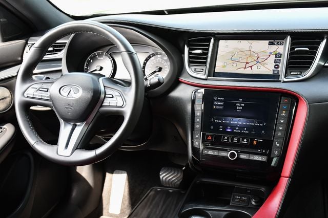 2023 INFINITI QX50 SPORT AWD