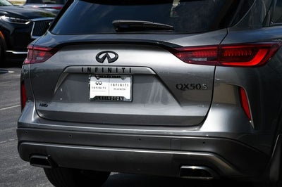 2023 INFINITI QX50 SPORT AWD