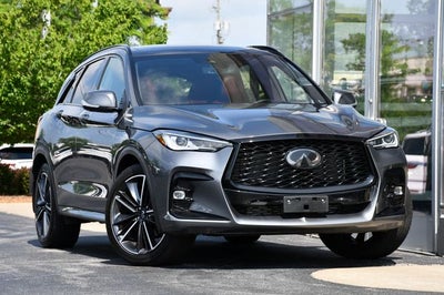 2023 INFINITI QX50 SPORT AWD