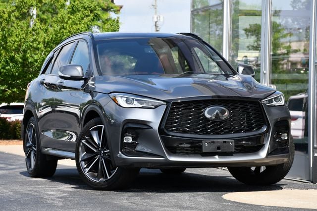 2023 INFINITI QX50 SPORT AWD