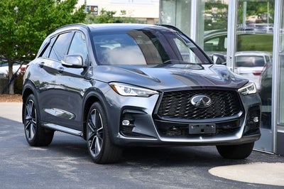 2023 INFINITI QX50 SPORT AWD