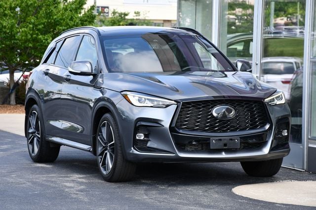 2023 INFINITI QX50 SPORT AWD