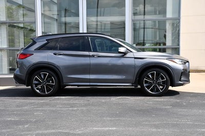 2023 INFINITI QX50 SPORT AWD