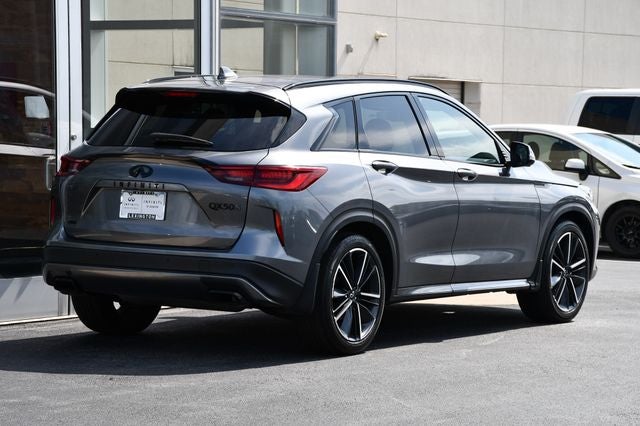 2023 INFINITI QX50 SPORT AWD