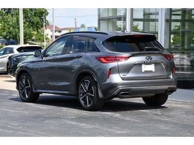 2023 INFINITI QX50 SPORT AWD