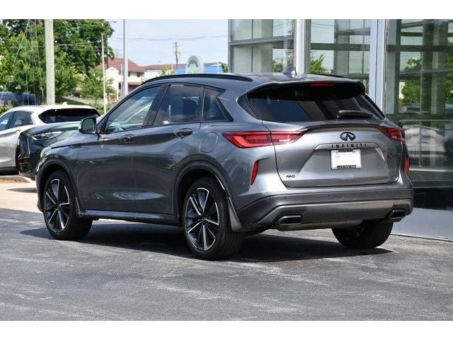 2023 INFINITI QX50 SPORT AWD