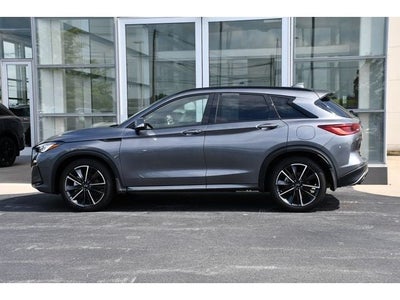 2023 INFINITI QX50 SPORT AWD