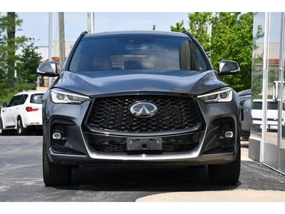 2023 INFINITI QX50 SPORT AWD