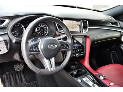 2023 INFINITI QX50 SPORT AWD