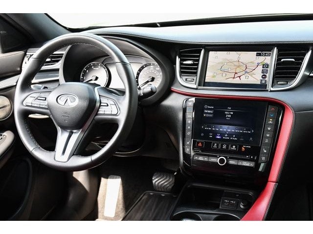 2023 INFINITI QX50 SPORT AWD