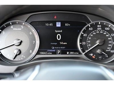 2023 INFINITI QX50 SPORT AWD