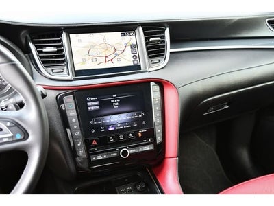 2023 INFINITI QX50 SPORT AWD