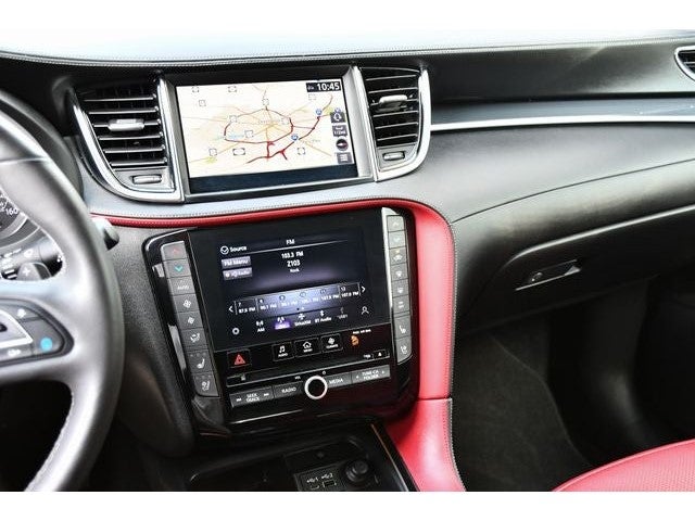 2023 INFINITI QX50 SPORT AWD
