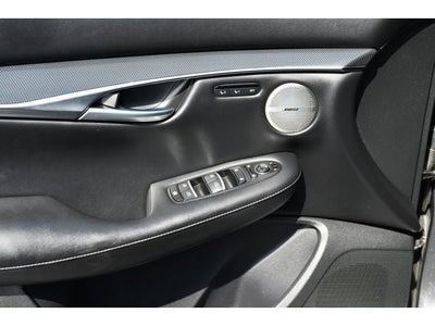 2023 INFINITI QX50 SPORT AWD