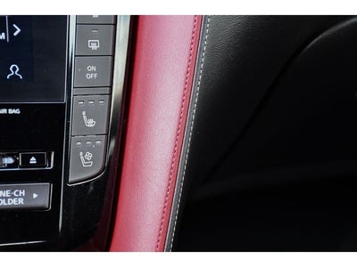 2023 INFINITI QX50 SPORT AWD