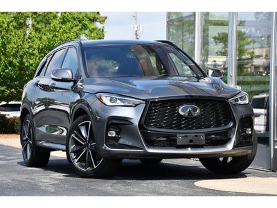 2023 INFINITI QX50 SPORT AWD