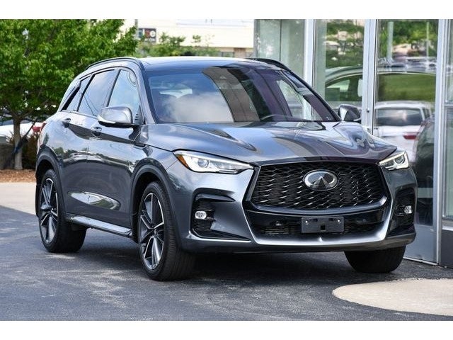 2023 INFINITI QX50 SPORT AWD