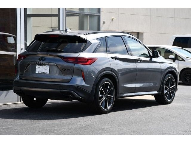 2023 INFINITI QX50 SPORT AWD
