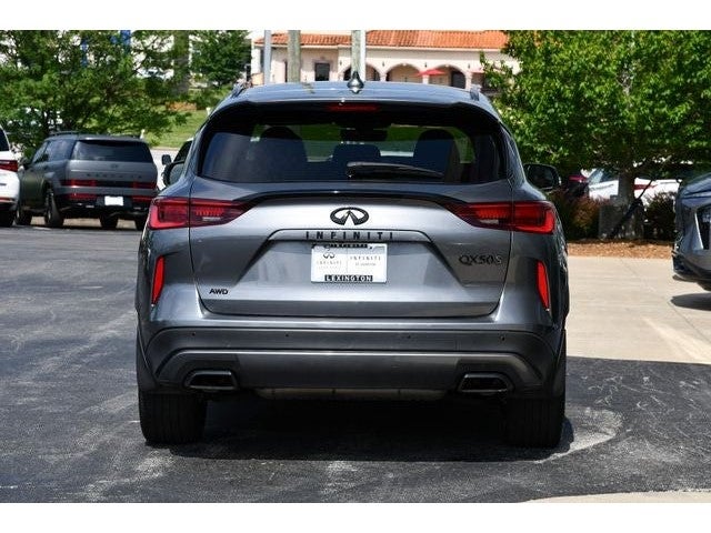 2023 INFINITI QX50 SPORT AWD