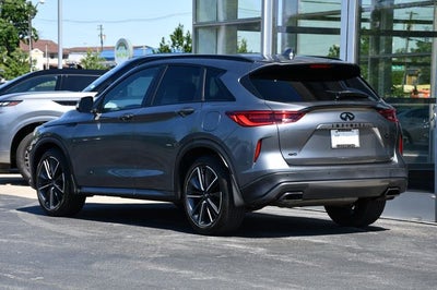 2023 INFINITI QX50 SPORT AWD