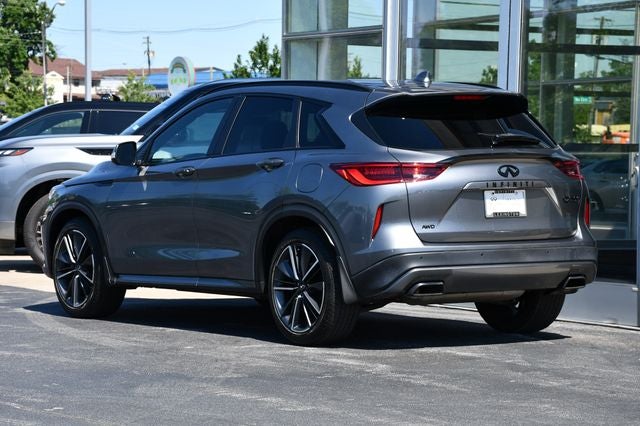 2023 INFINITI QX50 SPORT AWD