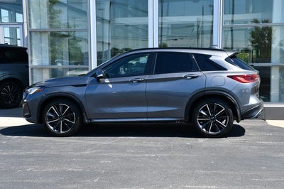 2023 INFINITI QX50 SPORT AWD