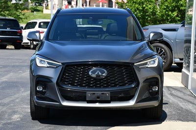 2023 INFINITI QX50 SPORT AWD