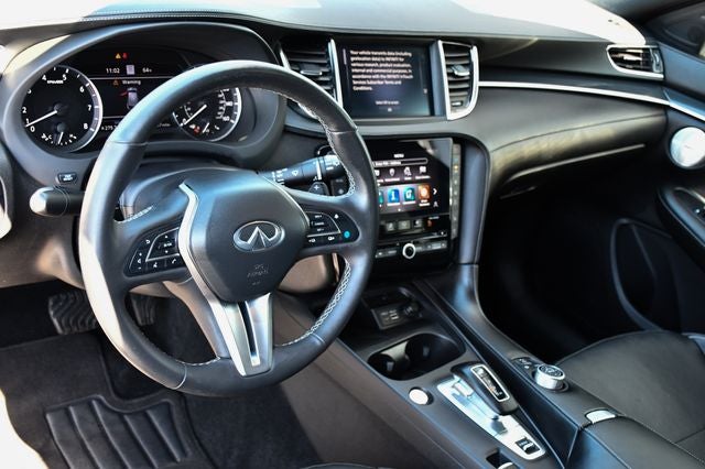 2023 INFINITI QX50 SPORT AWD