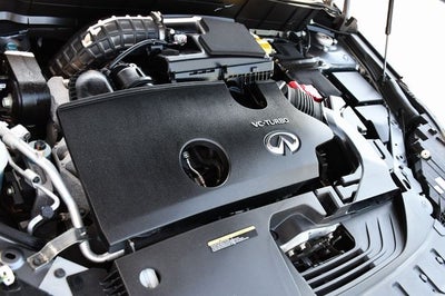 2023 INFINITI QX50 SPORT AWD