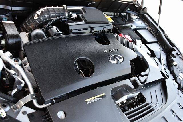 2023 INFINITI QX50 SPORT AWD