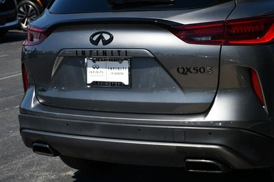 2023 INFINITI QX50 SPORT AWD