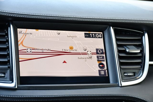 2023 INFINITI QX50 SPORT AWD
