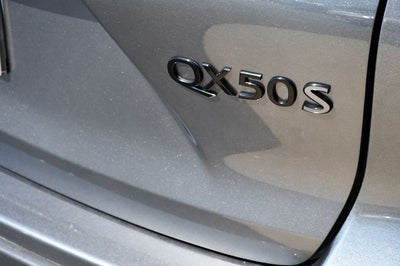 2023 INFINITI QX50 SPORT AWD